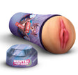 XR Brands Haruka Gamer Girl Masturbator, Beige - HF-AH865