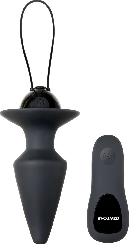 "Evolved Plug & Play - Black EN-RS-4371-2"