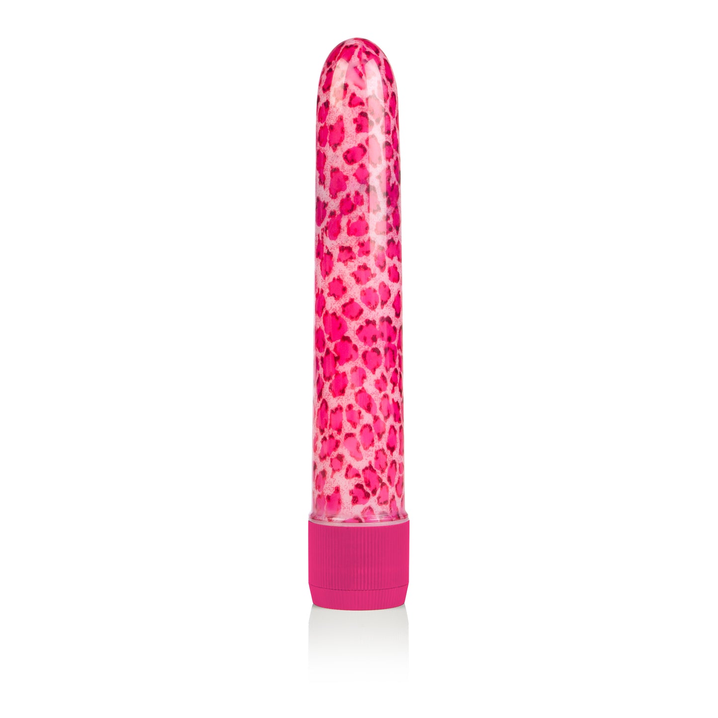 Leopard Massager - Pink by CalExotics