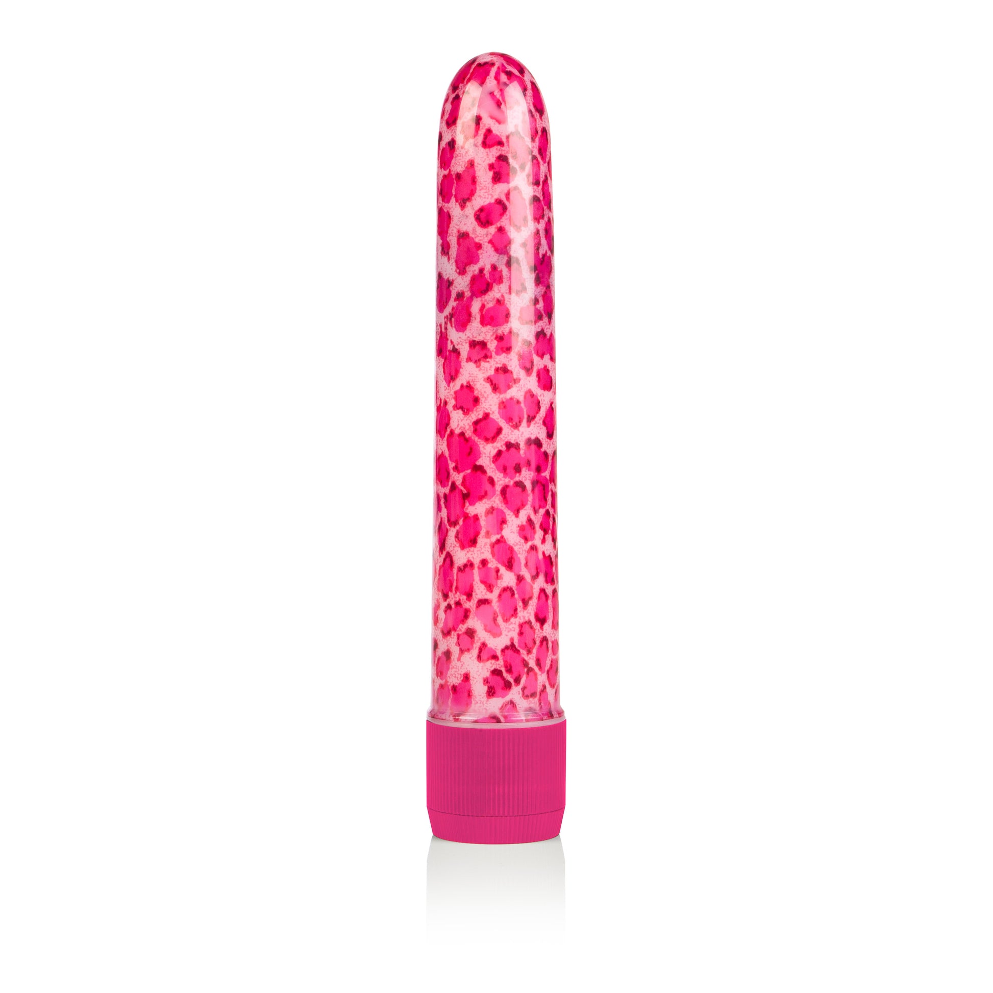 Leopard Massager - Pink by CalExotics