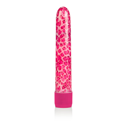 Leopard Massager - Pink by CalExotics
