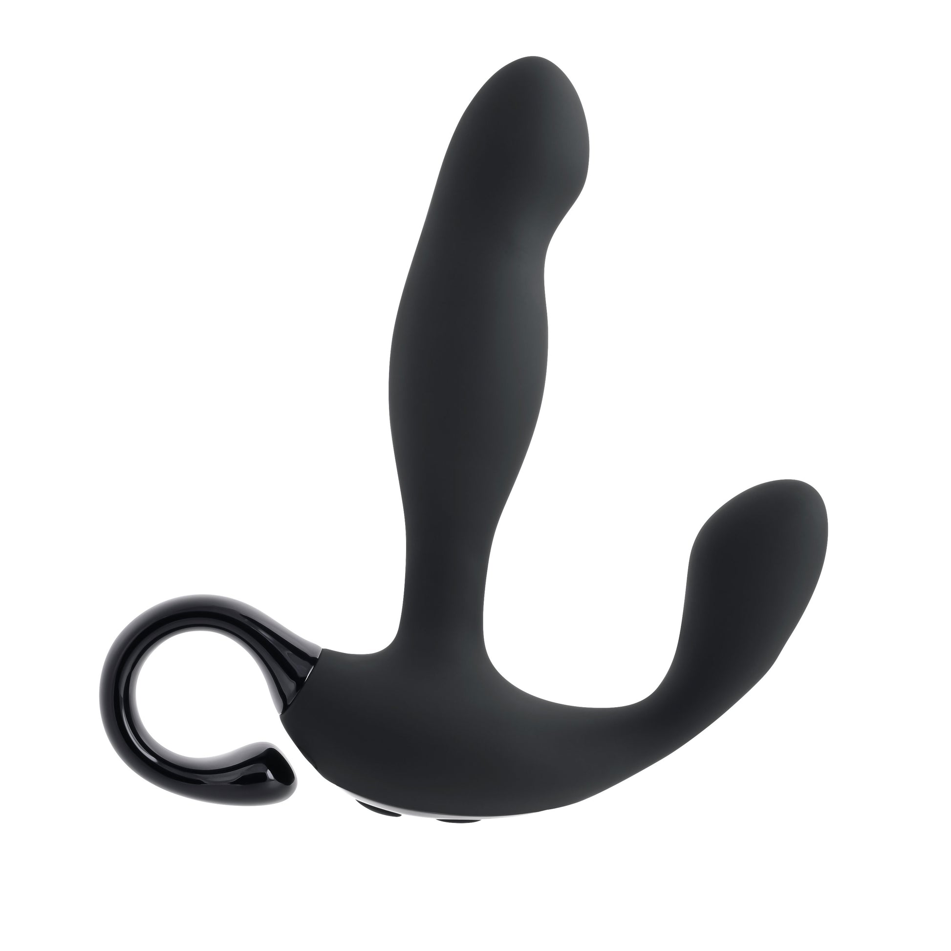 "Playboy Pleasure - Come Hither - Prostate Massager - Black PB-RS-2383-2"