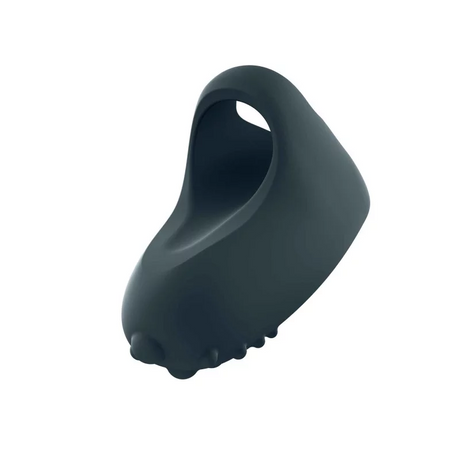 Dorcel Magic Finger Rechargeable Vibrator — Grey - DL1601