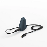 Dorcel Magic Finger Rechargeable Vibrator — Grey - DL1601