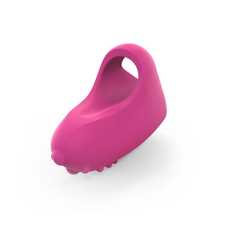 Dorcel Magic Finger Rechargeable Clitoral Vibrator — Pink - DL2417