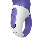 Satisfyer Magic Bunny Rechargeable Silicone Rabbit Vibrator - SAT-MAGICBNNY