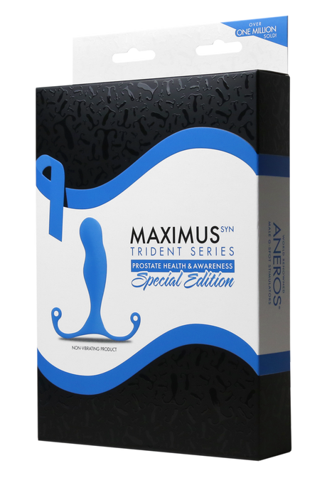 Aneros Maximus Trident Special Edition Prostate Massager - AN3720