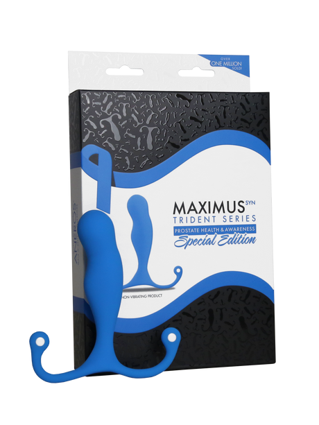 Aneros Maximus Trident Special Edition Prostate Massager - AN3720