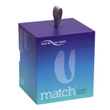 We-Vibe We‑Vibe Match Couples Vibrator — Periwinkle - WE0919