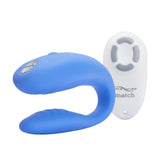 We-Vibe We‑Vibe Match Couples Vibrator — Periwinkle - WE0919