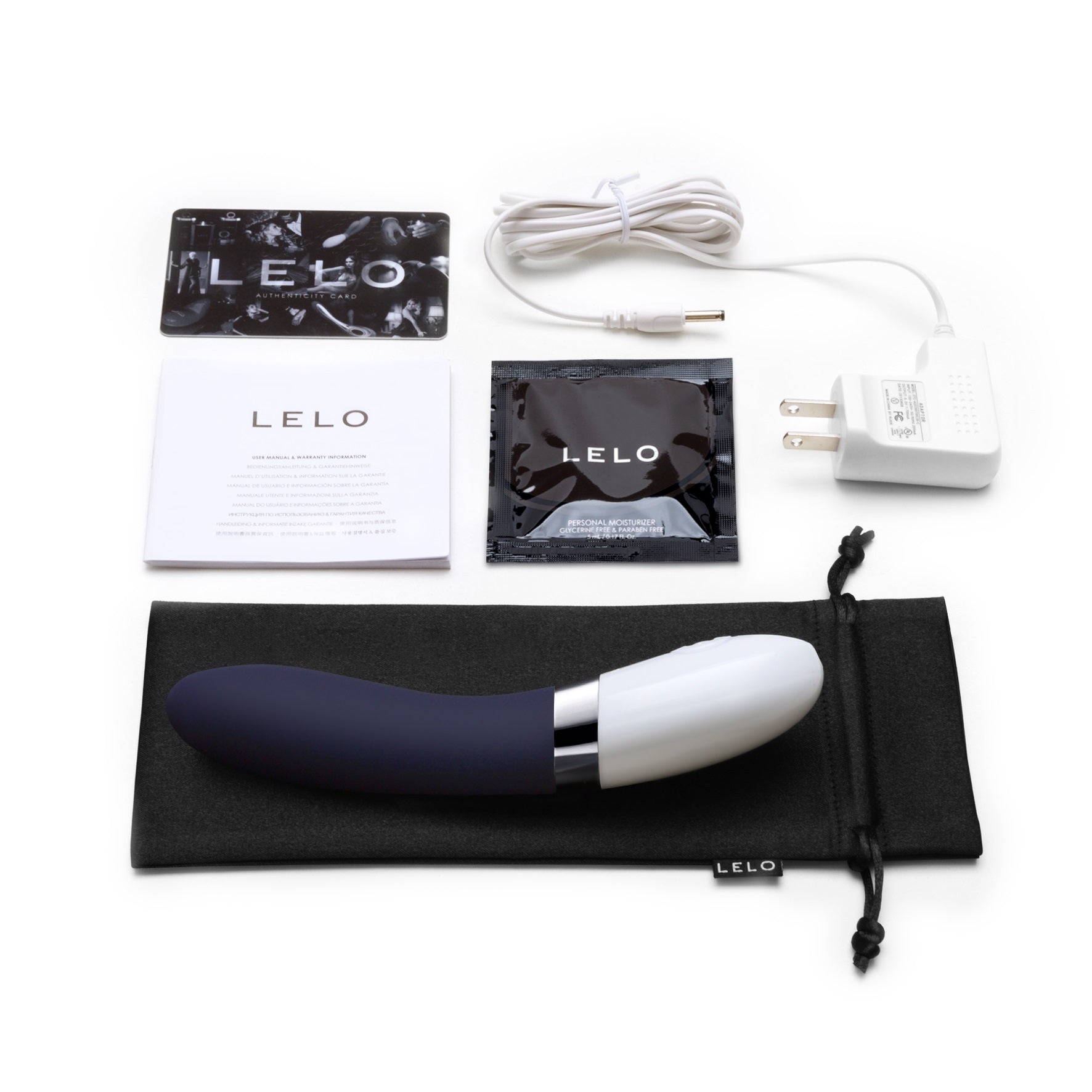 Liv 2 - Blue by Lelo