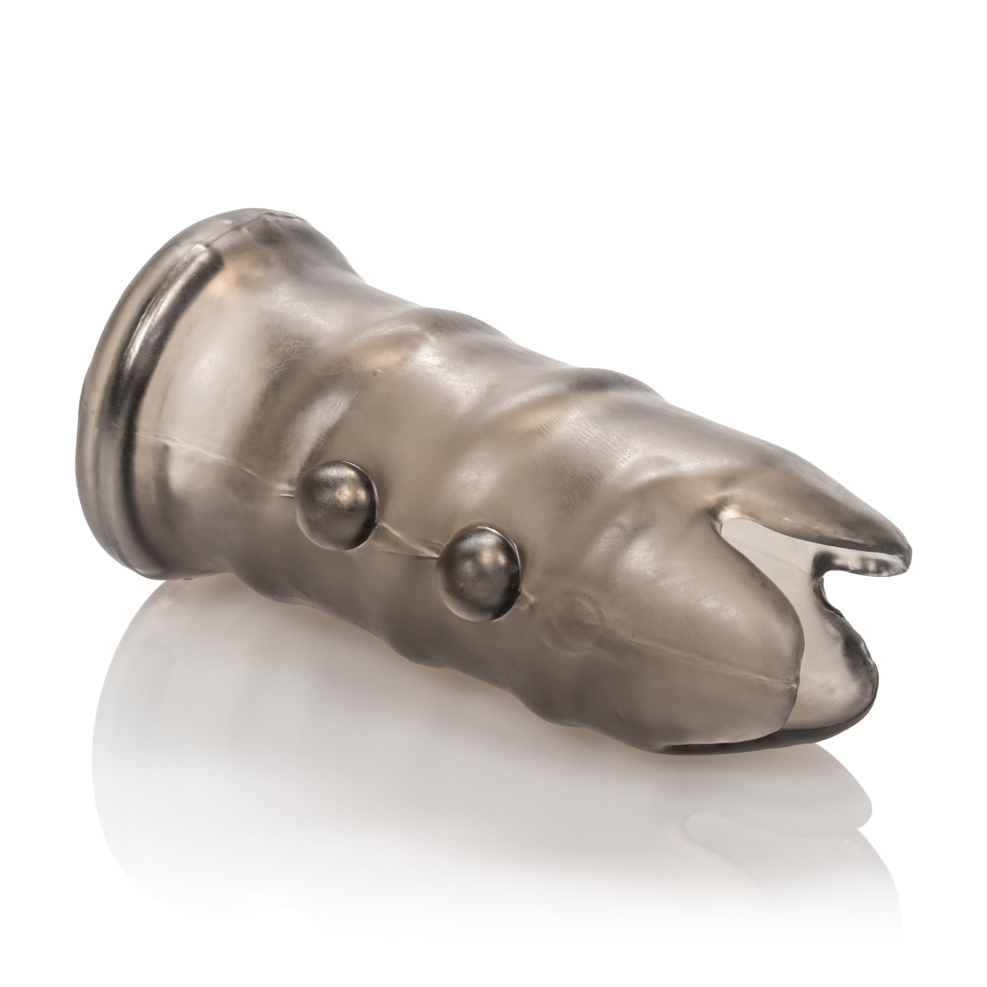 Apollo Premium Girth Enhancer - Smoke by CalExotics