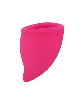 Fun Factory Fun Cup A Menstrual Cup - 2-Pack with Antimicrobial Bag - FN905