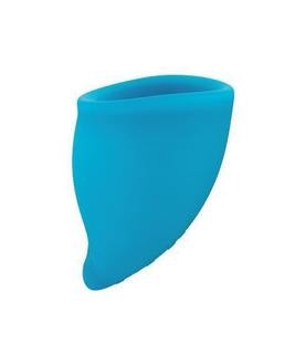 Fun Factory Fun Cup A Menstrual Cup - 2-Pack with Antimicrobial Bag - FN905