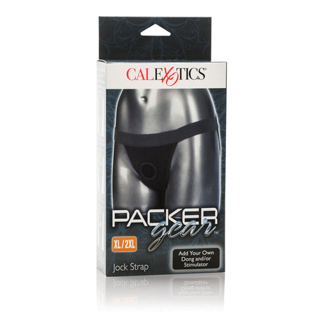 CalExotics Packer Gear Jock Strap Harness — XL/2XL (44–48 in) - SE1574203