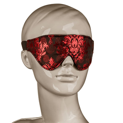 Scandal Blackout Eye Mask by CalExotics