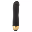Dorcel Mini Must Gold Compact Vibrator, 4.92 in, 7 Modes - DL2011