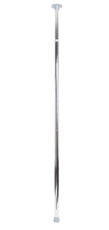Pipedream Fetish Fantasy Dance Pole, Adjustable 7'3"–9'3" - PD3879-00