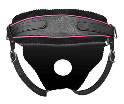 Flamingo Low Rise Strap On by XR Brands