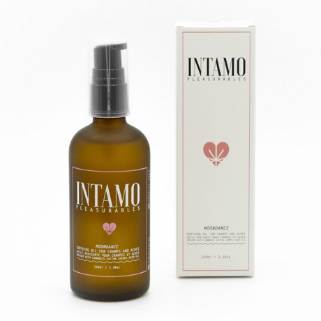 Intamo Moon Dance Soothing Oil for Cramps & Aches - IP005
