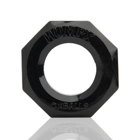 Oxballs HUMPX Super-Stretch Cockring — Black - OX-3039-BLK