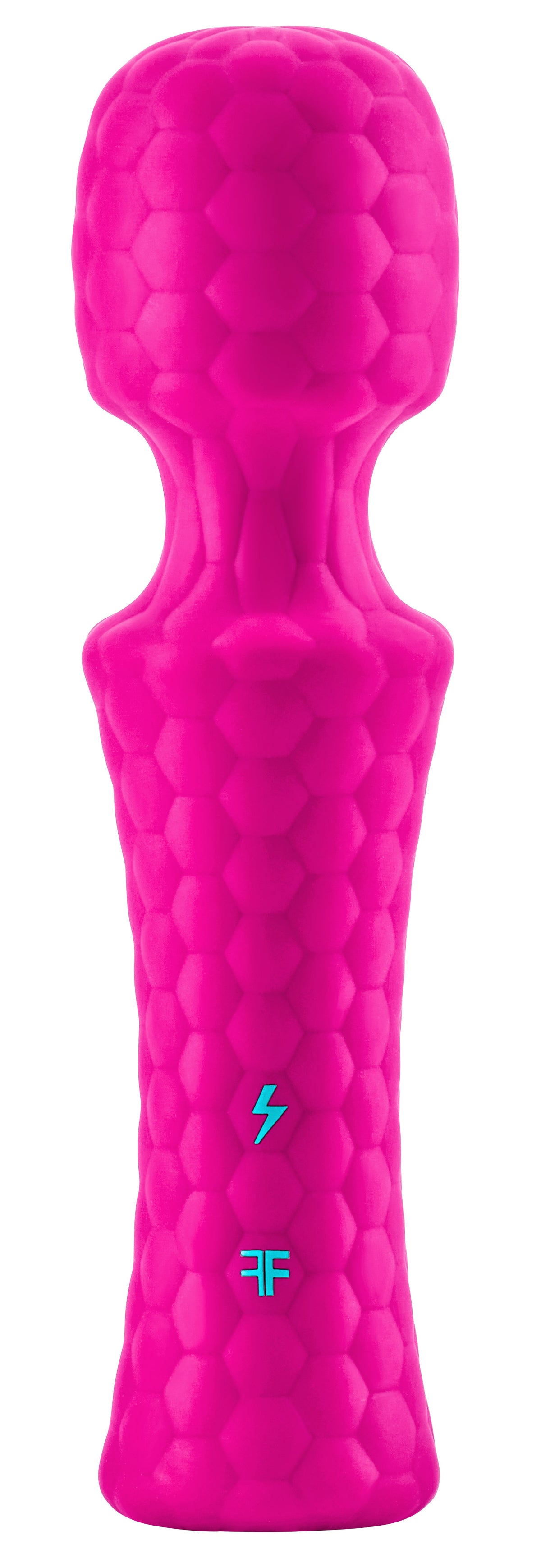 Femme Funn Ultra Wand Mini — Pink Travel-Size Vibrator - FF-1037-01