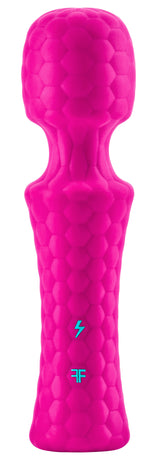 Femme Funn Ultra Wand Mini — Pink Travel-Size Vibrator - FF-1037-01