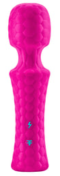 Femme Funn Ultra Wand Mini — Pink Travel-Size Vibrator - FF-1037-01