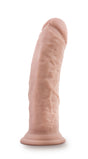 Blush Dr. Shepherd 8-Inch Silicone Dildo with Suction Cup — Vanilla - BL-15903