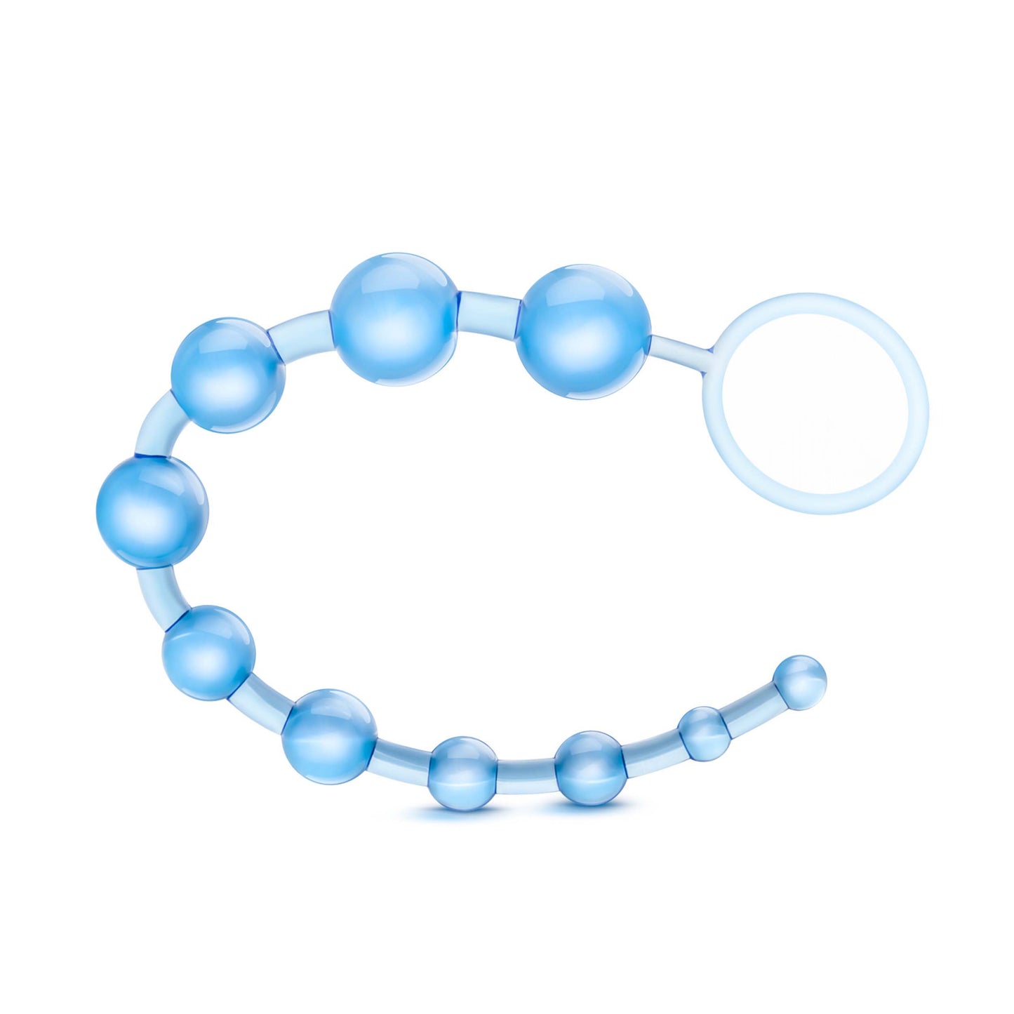 B Yours - Basic Beads - Blue by Blush