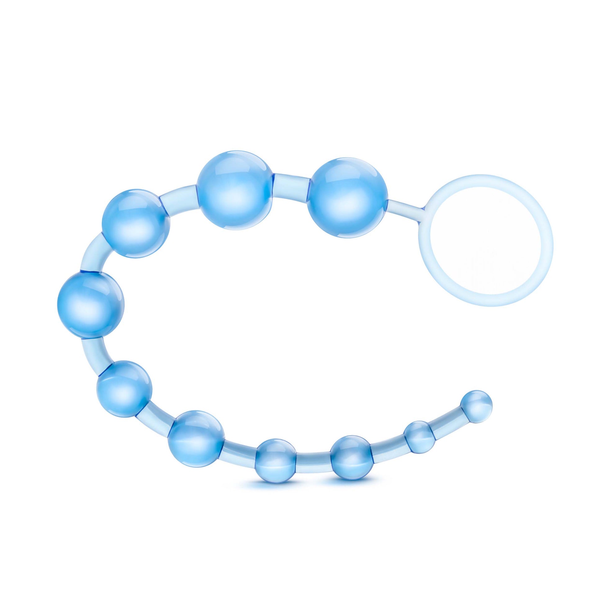 B Yours - Basic Beads - Blue by Blush