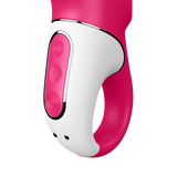 Satisfyer Mr. Rabbit Dual-Motor Rabbit Vibrator, Pink - SAT-MRRABBIT