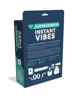Little Genie A Lover's Guide to Instant Vibes Sensory Play Kit - LG-BG.142