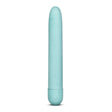 Blush Gaia Eco Vibrator — Biodegradable Biofeel, 7 in (Aqua) - BL-81902