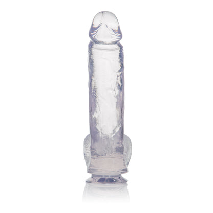 Jelly Royale - 7.25 Inch - Clear by CalExotics