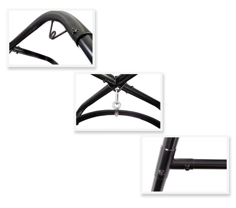 Fetish Fantasy Series Fantasy Swing Stand by Pipedream