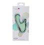 Maia Toys Averi Liquid Silicone Dual Vibration Anal Vibrator, Green — image 1