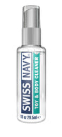 M.D. Science Lab Swiss Navy Toy & Body Cleaner — 1 oz (29.5 ml) - MD-SNTB1