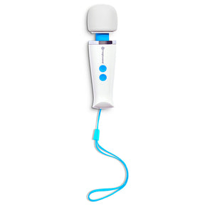 Magic Wand Micro Rechargeable Wand Vibrator, Compact - HV-60