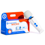 Magic Wand Micro Rechargeable Wand Vibrator, Compact - HV-60