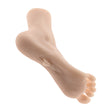 Evolved Novelties Footin Light Realistic Foot Masturbation Sleeve, 5.5 in Insertable - ZE-MS-3021-2