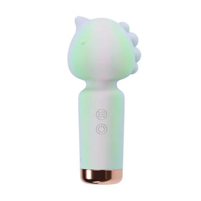Blush Play With Me Unicorn Dreams Clitoral Vibrator — 4.5in - BL-22602