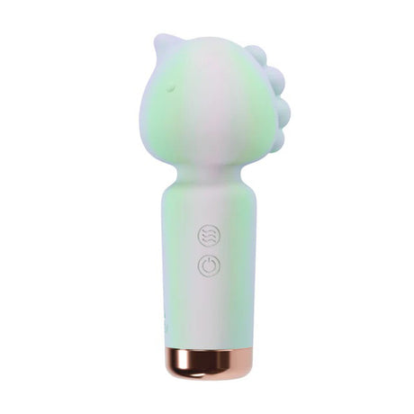 Blush Play With Me Unicorn Dreams Clitoral Vibrator — 4.5in - BL-22602