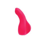 VeDO Luxi Rechargeable Clitoral Finger Vibe, Pink - VI-F2109