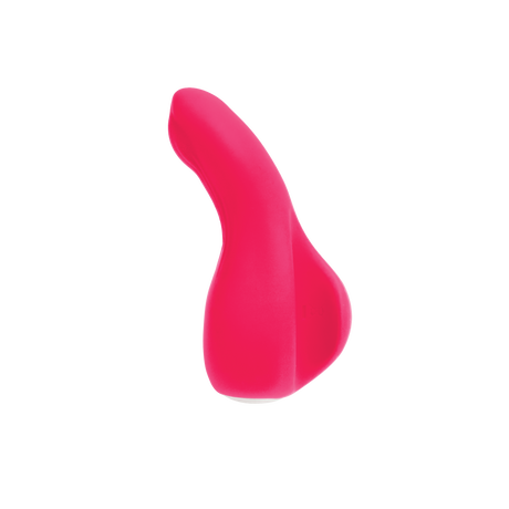 VeDO Luxi Rechargeable Clitoral Finger Vibe, Pink - VI-F2109