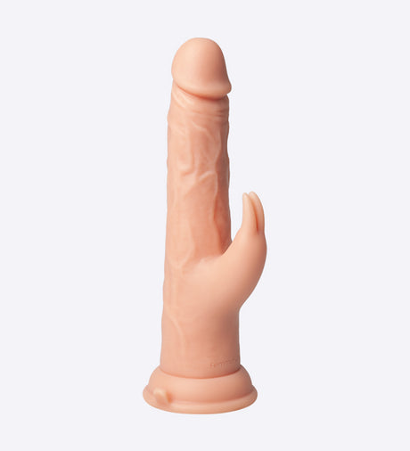 Femme Funn Thruster Rabbit Vibrator — LIQUISILK Thrust - FF-1046-03