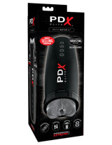 Pipedream PDX Elite Motobator 2 Motorized Stroker - PDRD529