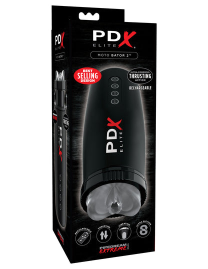 Pdx Elite Motobator 2 by Pipedream