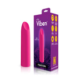 Fixation Lipstick Bullet - Hot Pink