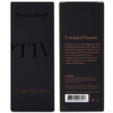 Pure Instinct Pheromone Eau De Parfum Captivate 2oz 60ml